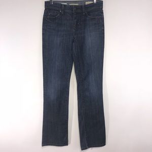 GAP Women’s Stretch Boot Cut Jeans Size 4 4r